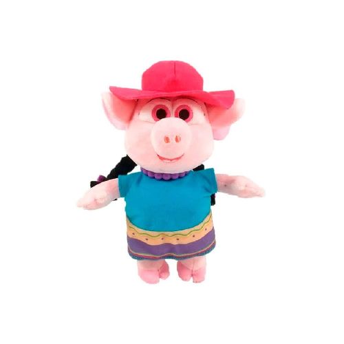 Peluche Musical Chancha Pancha 20 cm – Granja De Zenón