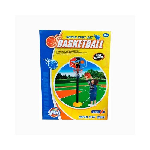 Tablero De Basketball – Super Spot Set