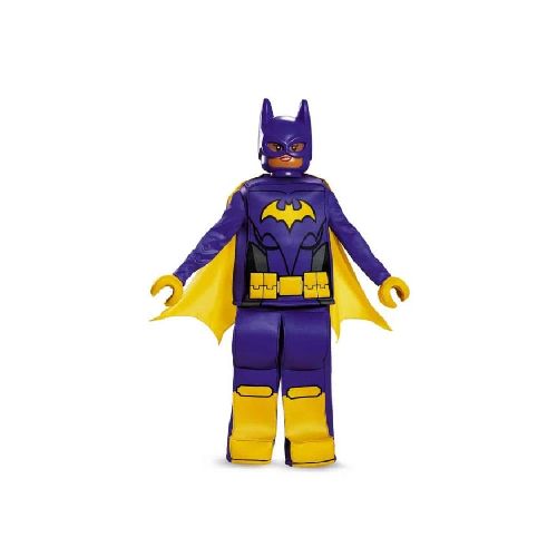 Disfraz Batichica Lego Batman La Película Original Batgirl