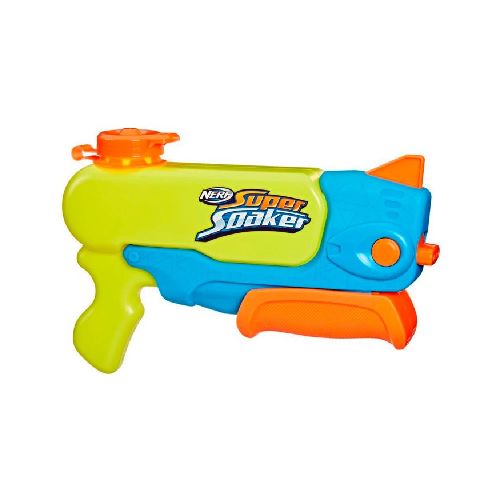 Pistola De Agua Nerf Super Soaker Wave Spray DESCUENTO