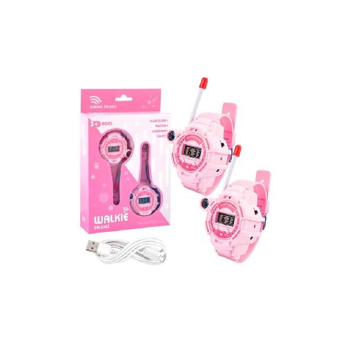 Reloj Digital Con Walkie Talkie