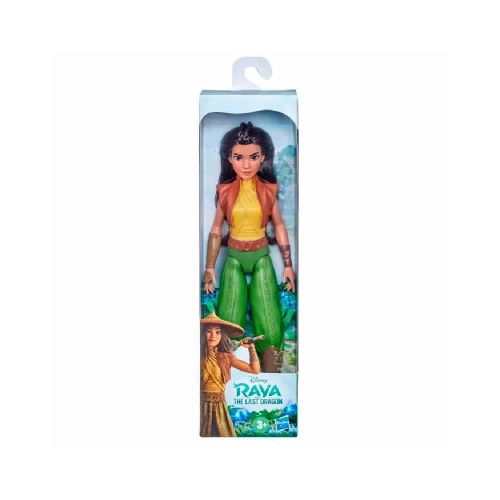 Muñeca Raya 30 Cm – Princesa Disney – DN22