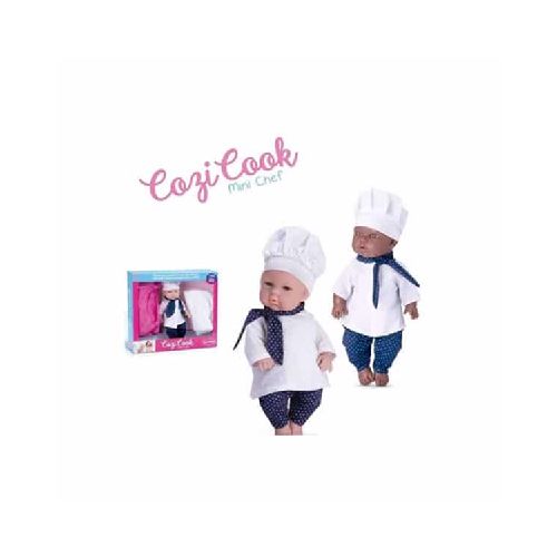 Muñeca Cheff Cozy Cook