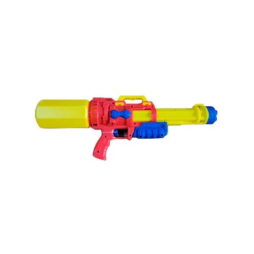 Pistola De Agua Multicolor 48 Cm