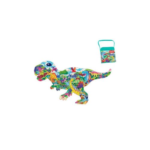 Puzzle Tiranosaurio 151pcs – Juego De Mesa