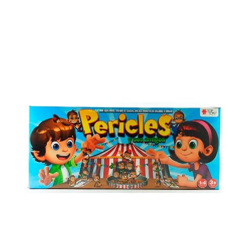 Juego De Mesa Pericles