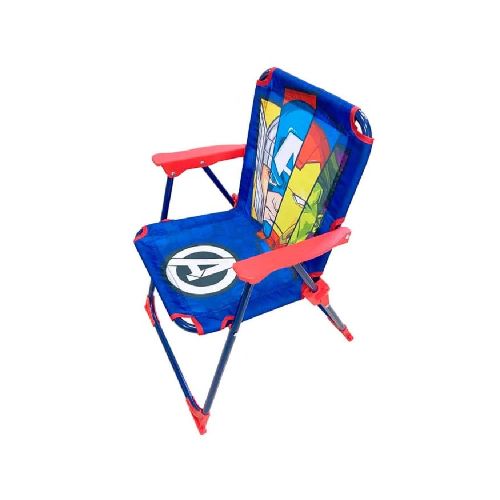 Silla Playera Clásica Camping – Avengers