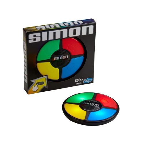 Simon Clásico – Juego de Memoria