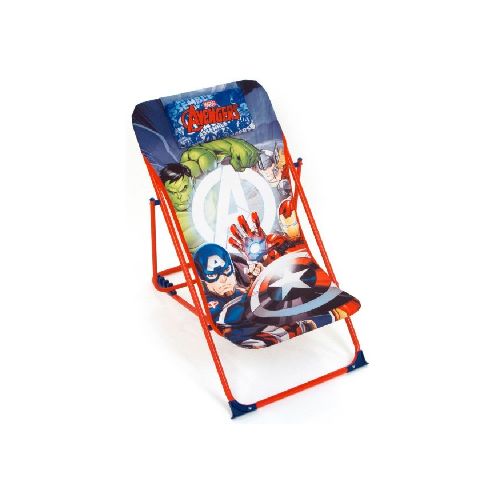 Silla De Playa Reclinable – Avengers