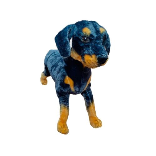 Peluche Perro Rotweiller 64 Cm