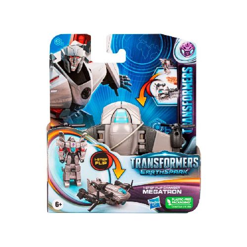 Figura Acción Transformers Earthspark 10 Cm