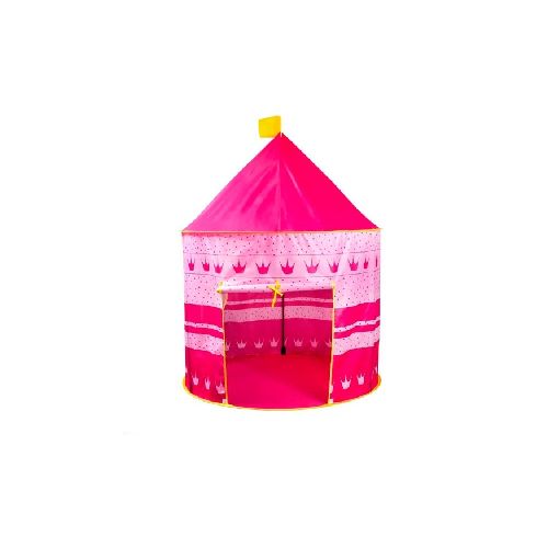 Carpa Infantil Castillo Plegable Para Niños