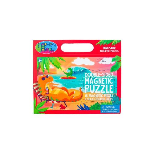 Puzzle Magnético 15 Piezas – Stephen Joseph