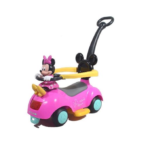 Buggie para Niño con Guía - Diseño Minnie  