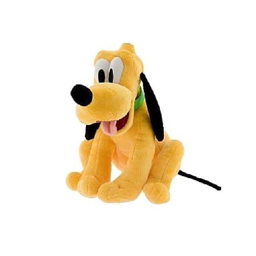 Peluche Pluto 20cm Original Disney  