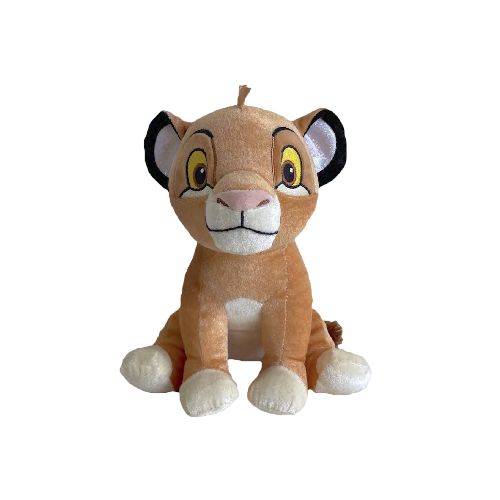 Peluche Simba 100 años  