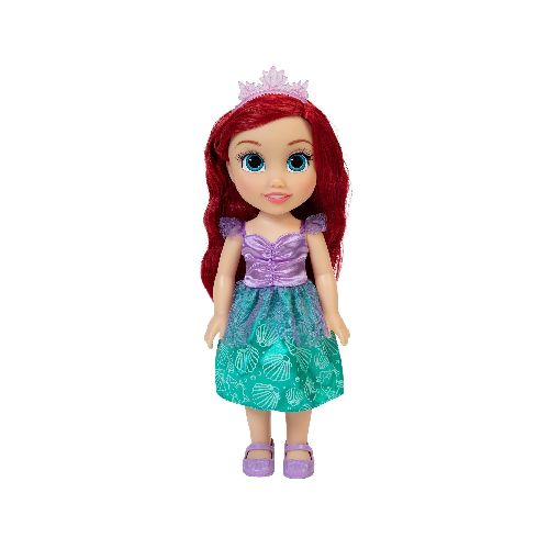 Muñeca Ariel Original de Disney - 30 cm de Magia y Aventura Bajo el Mar  