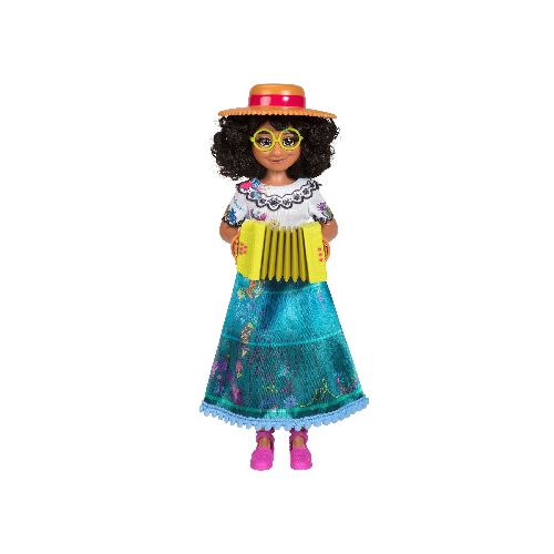 Encanto Muñeca Mirabel Musical  