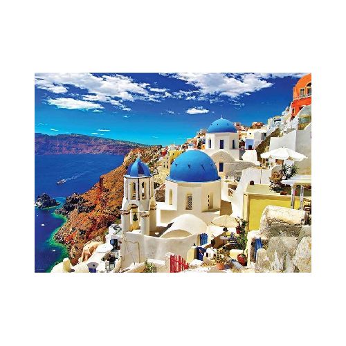 Puzzle Grecia 1500 Piezas  