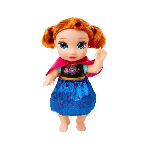 Muñeca Frozen Anna Bebé - Disney  