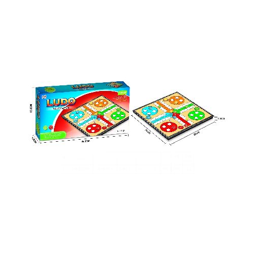 Juego de mesa ludo  