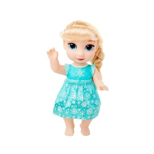 Muñeca Frozen Elsa Bebé  