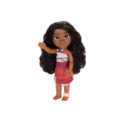 Muñeca Moana 2 Articulada – ¡Prepárate para Grandes Aventuras en el Océano!  