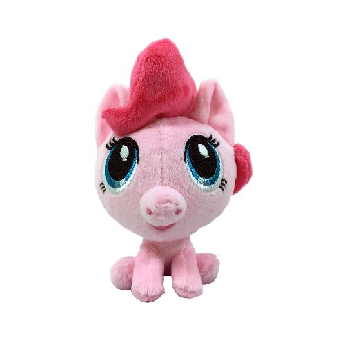 Peluche My Little Pony Squeezy de 10 cm con Aroma - Fragancias de Uva, Piña y Frutilla  