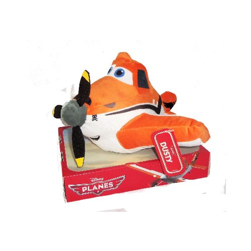 Peluche Diseño Dusty de 20 cm - Producto Original Disney  