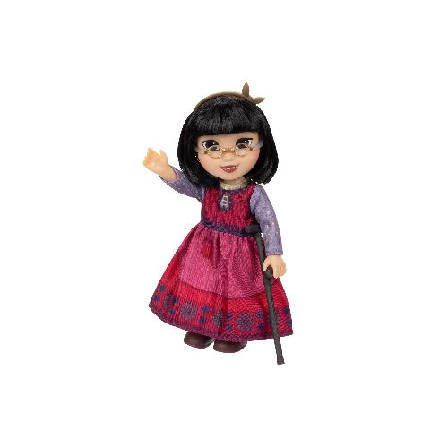 Muñeca Dahlia Petit Wish - Disney  