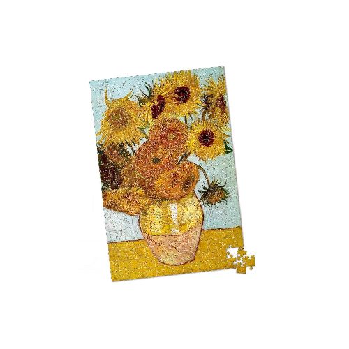 Puzzle Van Gogh Girasoles - 300 Piezas  