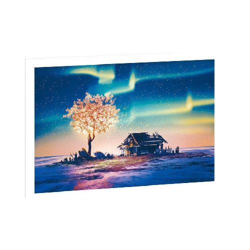 Puzzle Aurora 1000 pcs  