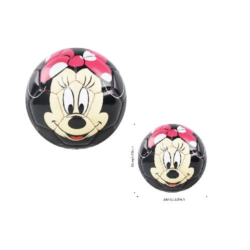 Pelota de Fútbol Minnie  