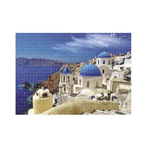 Puzzle 1000 pcs Grecia  