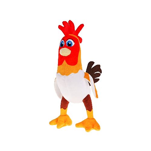 Peluche Gallo Bartolito 15 cm - La Granja de Zenón  