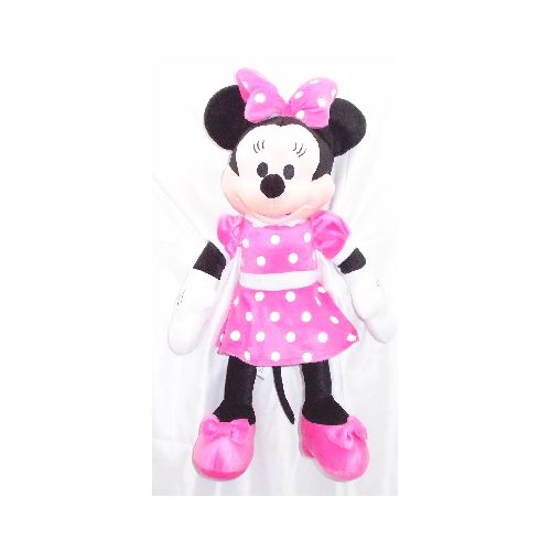 Peluche Minnie 60 cm Rosado - Producto Original Disney  