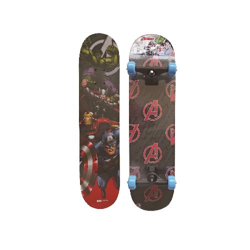 Patineta Avengers  