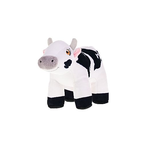 Peluche Vaca Lola 15 cm - La Granja de Zenón  