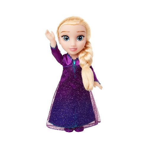 Muñeca Elsa cantando - Frozen  