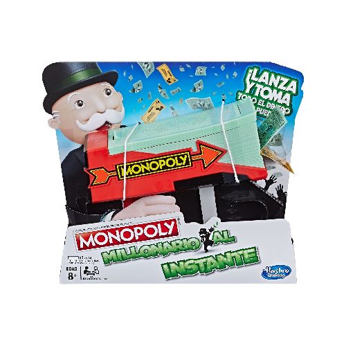 Monopoly Millonario Al Instante  