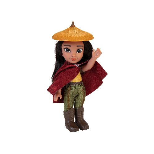 Muñeca Petite Raya de Disney 15 cm  