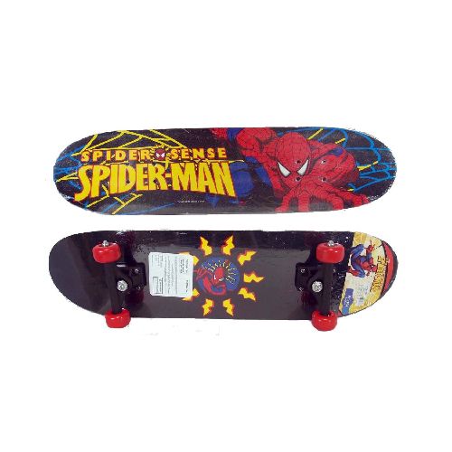 Patineta Spiderman  