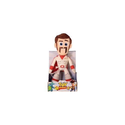 Peluche Duke Caboom 25 cm - Toy Story 4 - Producto Original Disney  