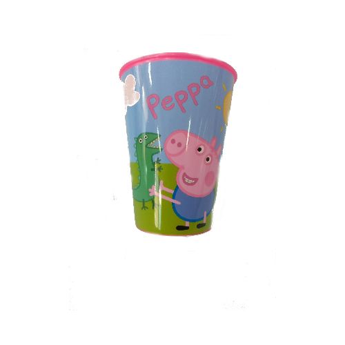 Vaso 260ML Peppa Pig  