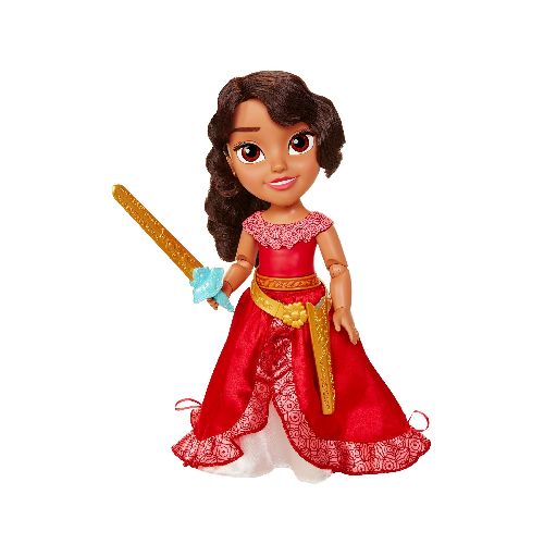 Muñeca Elena De Avalor Interactiva Original Disney  