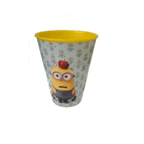 Vaso 260Ml Minions  