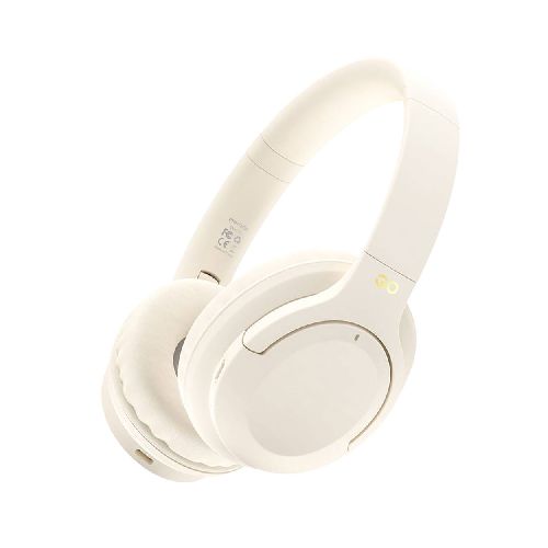 AURICULAR BT WH05 BEIGE GO VIBE FANTECH