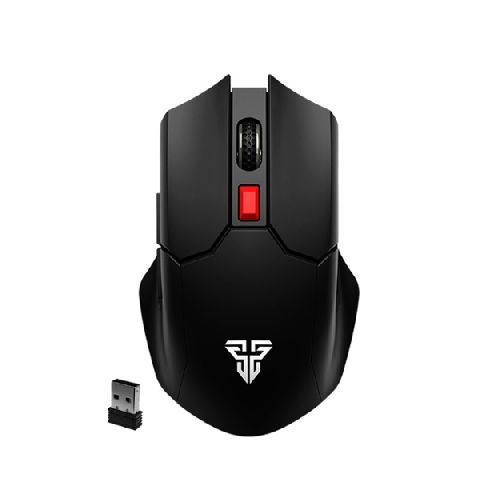 MOUSE GAMING FANTECH WG11 INALAMBRICO BLACK