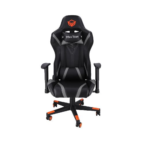 SILLA GAMER MEETION MT-CHR15 BLACK-GREY