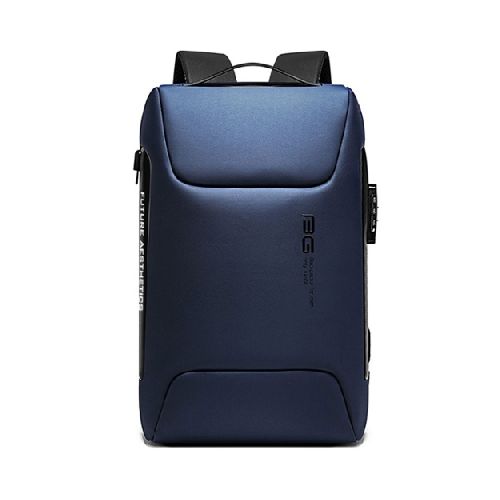 MOCHILA BANGE AZUL OSCURO 7216